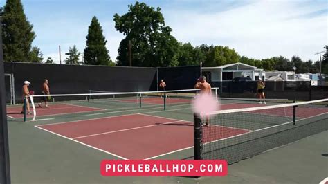 pickle naked|Nude Pickleball Is Taking Off: A New Way to Play